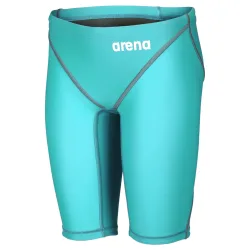 Arena Powerskin St Next Ob Wettkampfjammer Jungen, blau, Grösse: 116