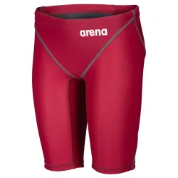 Arena Powerskin St Next Ob Wettkampfjammer Jungen, rot, Grösse: 140