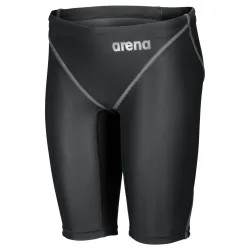 Arena Powerskin St Next Ob Wettkampfjammer Jungen, schwarz, Grösse: 128