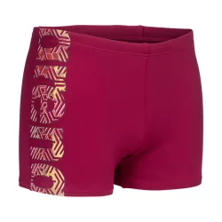 Arena Arena Kikko Pro Swim Short Graphic Herren, rot, Grösse: D 8