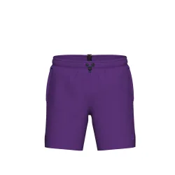 Arena M Arena Evo Beach Boxer Solid Beach Short Herren, violett, Grösse: L