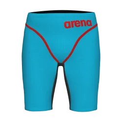 Arena Powerskin Carbon Core Fx Jammer Herren, blau, Grösse: D 0