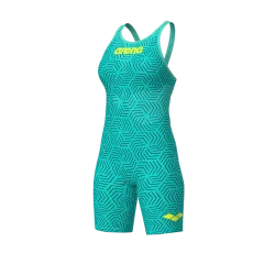 Arena Powerskin Carbon Air2 LE Ob Wettkampfanzug Damen, blau, Grösse: D 30