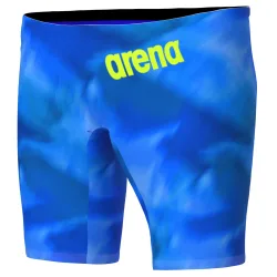 Arena Powerskin Carbon Air2 LE Wettkampfjammer Herren, blau, Grösse: D 1