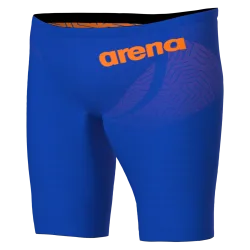 Arena Powerskin Carbon Air2 LE Wettkampfjammer Herren, blau, Grösse: D 0