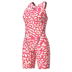 Arena Powerskin St Next Ob Wettkampfanzug Damen, pink, Grösse: D 26