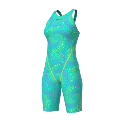 Arena Powerskin St Next Ob Wettkampfanzug Damen, blau, Grösse: D 28