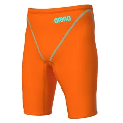 Arena Powerskin St Next Wettkampfjammer Herren, orange, Grösse: D 1