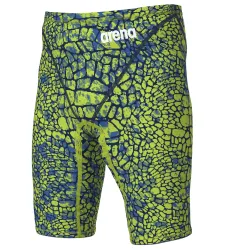 Arena Powerskin St Next Wettkampfjammer Herren, grün, Grösse: D 00