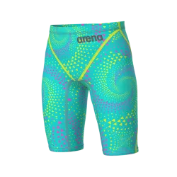 Arena Powerskin St Next Wettkampfjammer Jungen, blau, Grösse: 116