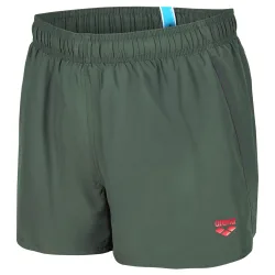 Arena Fundamentals X-Short R Herren, grün, Grösse: S