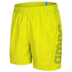 Arena Fundamentals Arena Logo Boxer R Herren, gelb, Grösse: L