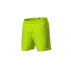 Arena Fundamentals Arena Logo Boxer R Herren, grün, Grösse: L