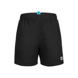 Arena Beach Boxer Solid R Jungen, schwarz, Grösse: 152