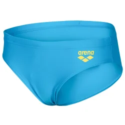 Arena B Dynamo Jr Brief R Swim Slip Jungen, blau, Grösse: 128