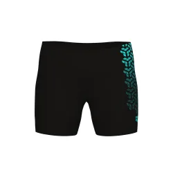 Arena Arena Kikko V Swim Mid Jammer Graphic Herren, schwarz, Grösse: D 6