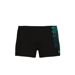 Arena Arena Kikko V Swim Short Herren, schwarz, Grösse: D 4