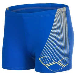 Arena B Arena Bright Swim Short Swim Short Jungen, blau, Grösse: 140
