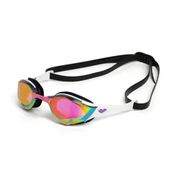 Arena Cobra Edge Swipe Mr Schwimmbrille weiss,