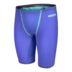 Arena Powerskin Primo Wettkampfjammer Herren, blau, Grösse: D 0