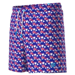 Arena M Beach Boxer Allover Beach Short Herren, mehrfarbig, Grösse: L