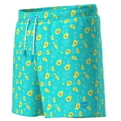 Arena M Beach Boxer Allover Beach Short Herren, mehrfarbig, Grösse: L