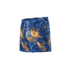 Arena M Beach Short Allover Beach Short Herren, mehrfarbig, Grösse: S