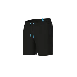 Arena M Arena Solid Boxer Beach Short Herren, schwarz, Grösse: L