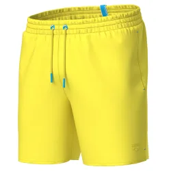 Arena M Arena Solid Boxer Beach Short Herren, gelb, Grösse: L