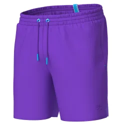 Arena M Arena Solid Boxer Beach Short Herren, violett, Grösse: L