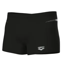 Arena M Arena Pro_File Swim Short Graphic Swim Short Herren, schwarz, Grösse: D 4