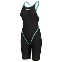Arena Powerskin Primo SL Cb Wettkampfanzug Damen, schwarz, Grösse: D 28