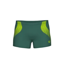 Arena M Arena Openings Swim Short Swim Short Herren, grün, Grösse: D 6