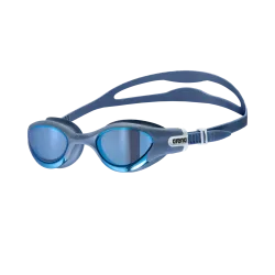 Arena The One Plus Mirror Schwimmbrille blau,
