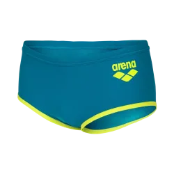 Arena M Arena One Low Waist Short Big Logo Swim Low Waist Short Herren, blau, Grösse: D 3