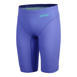 Arena M Powerskin Impulso Jammer Wettkampfjammer Herren, blau, Grösse: D 1