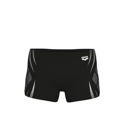 Arena M Arena Poseidonia Swim Short Swim Short Herren, schwarz, Grösse: D 4