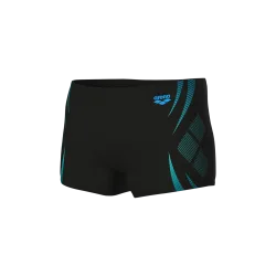 Arena M Arena Poseidonia Swim Short Swim Short Herren, schwarz, Grösse: D 4