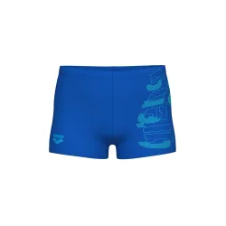 Arena B Arena Tales Swim Short Swim Short Jungen, blau, Grösse: 116