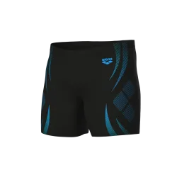 Arena M Arena Poseidonia Swim Mid Jammer Swim Midjammer Herren, schwarz, Grösse: D 5