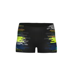 Arena B Arena Rhythm Swim Short Jungen, schwarz, Grösse: 140
