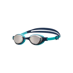 Arena Jr Air Mirror Schwimmbrille blau,