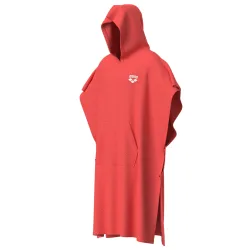 Arena Cotton Poncho