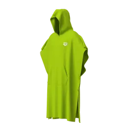 Arena Cotton Poncho
