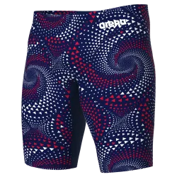 Arena M Arena Fireflow Swim Jammer Swim Jammer Herren, blau, Grösse: D 6