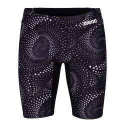 Arena M Arena Fireflow Swim Jammer Swim Jammer Herren, schwarz, Grösse: D 4