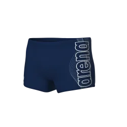 Arena M Arena Basic Swim Short Swim Short Herren, blau, Grösse: D 7