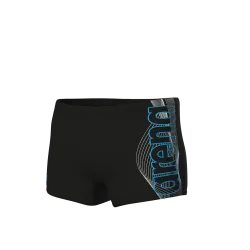 Arena M Arena Basic Swim Short Swim Short Herren, schwarz, Grösse: D 4