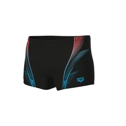 Arena M Arena Blast Swim Short Swim Short Herren, schwarz, Grösse: D 5