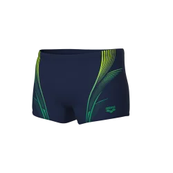 Arena M Arena Blast Swim Short Swim Short Herren, blau, Grösse: D 4